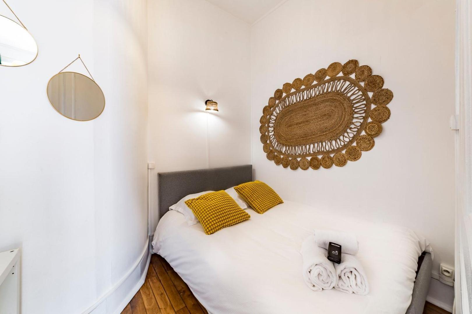 Appartement 6 / Villeurbanne Refait A Neuf En 2024 *