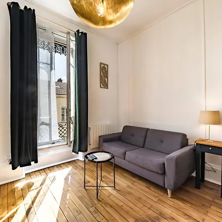 Lyon 6 / Villeurbanne Refait A Neuf En 2024 Exterior photo